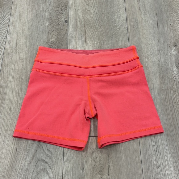 lululemon athletica Pants - Lululemon Wunder Train High-Rise Short